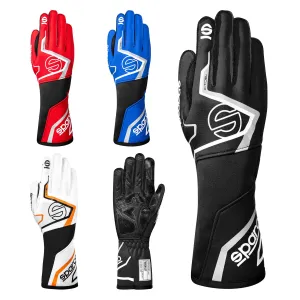 2025 Sparco K-TIDE  Karting Gloves Go-Kart Racing FIA 8877-2022 Approved Spec