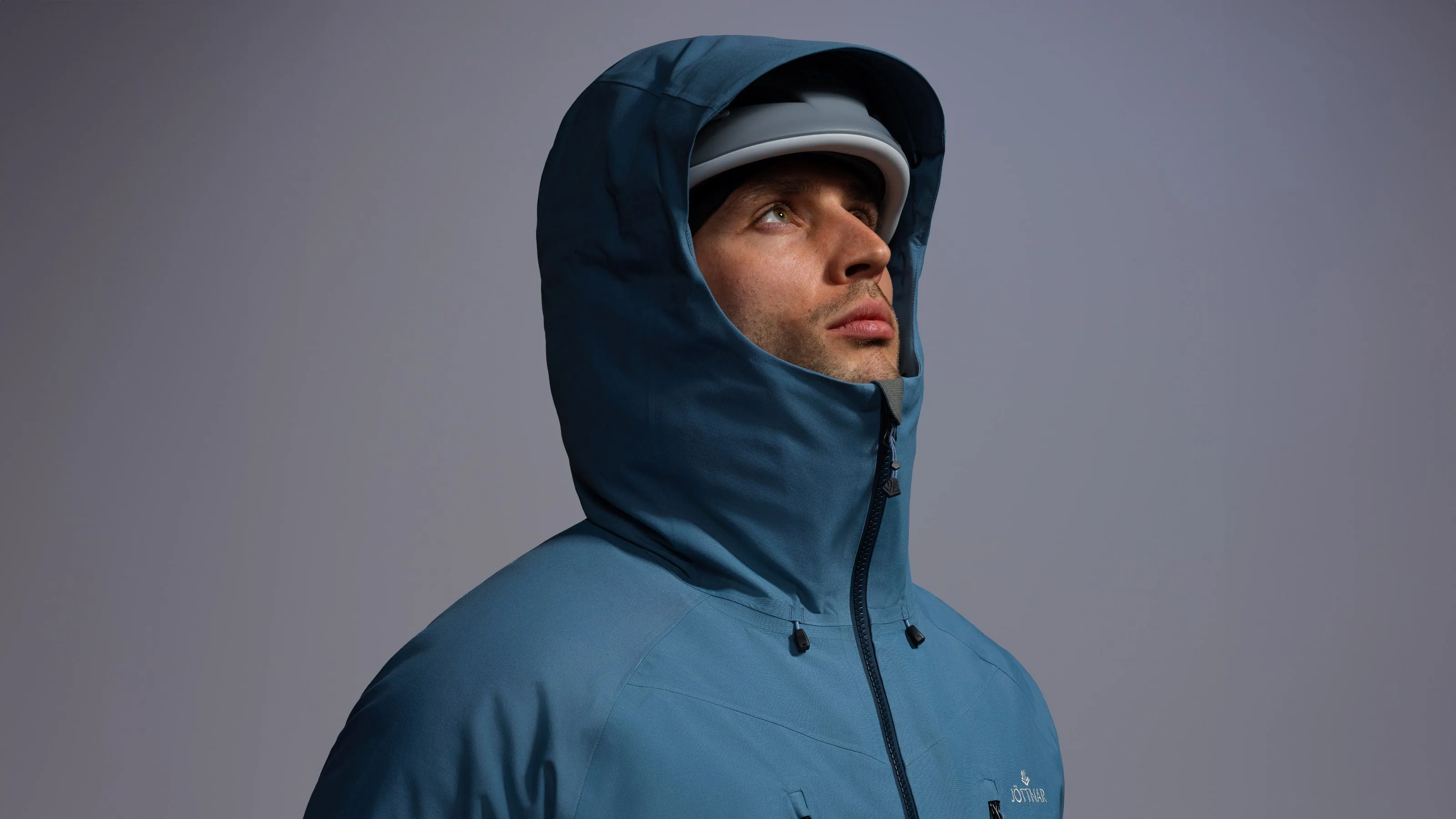Anda Men's Extreme Weather Technical Hard Shell
