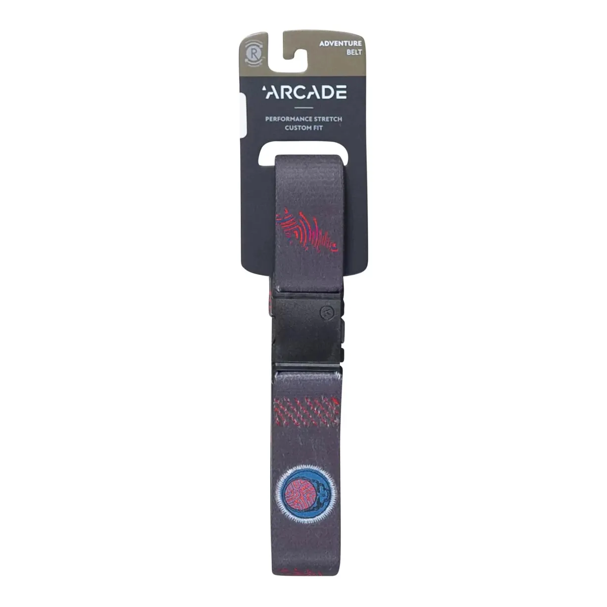 Arcade Grateful Dead Adventure Belt