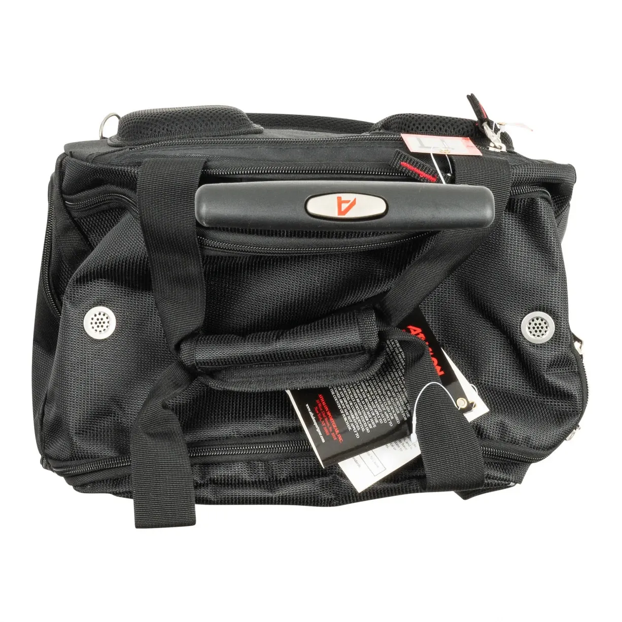 Athalon Wheeled Boot Bag