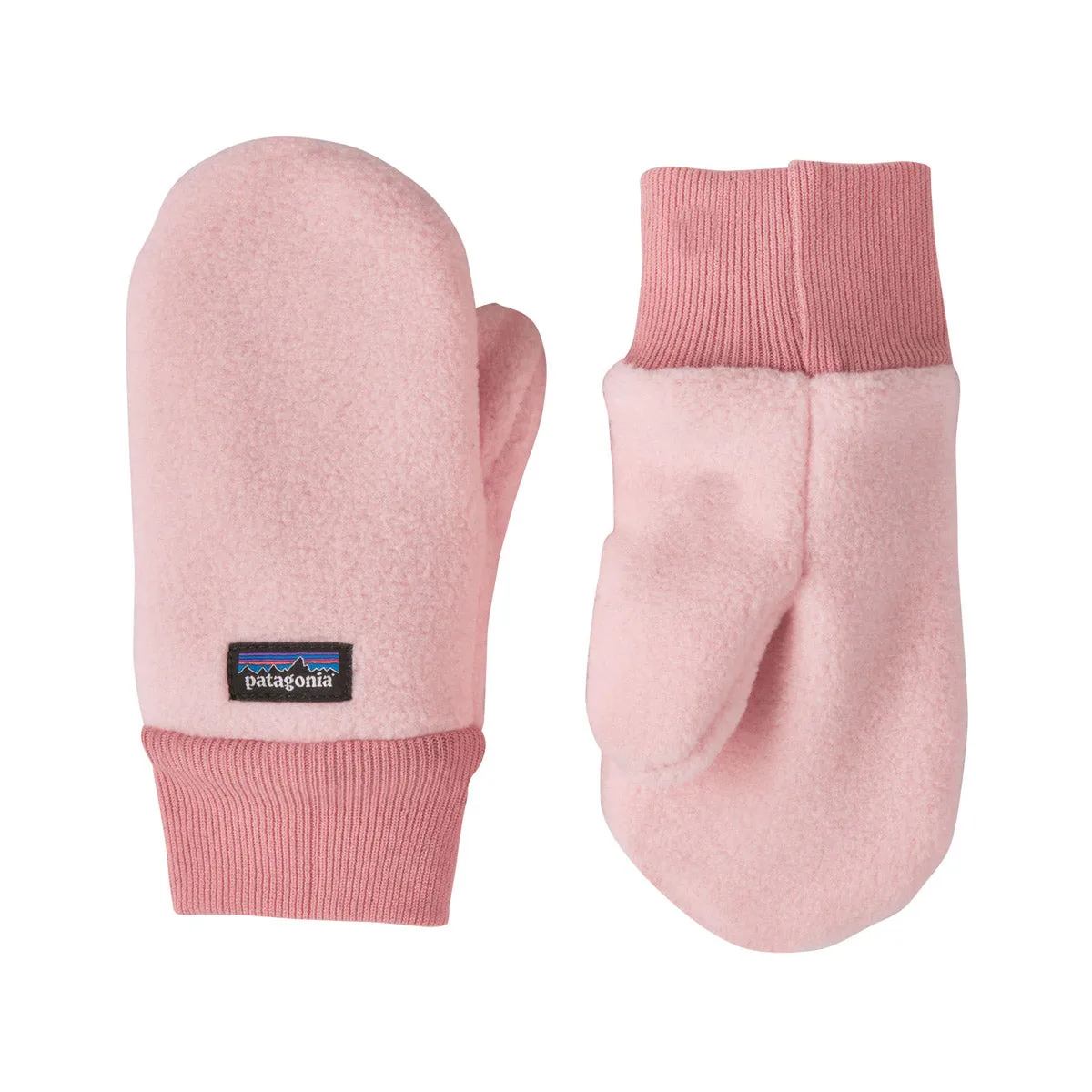 Baby Pita Pocket Mittens