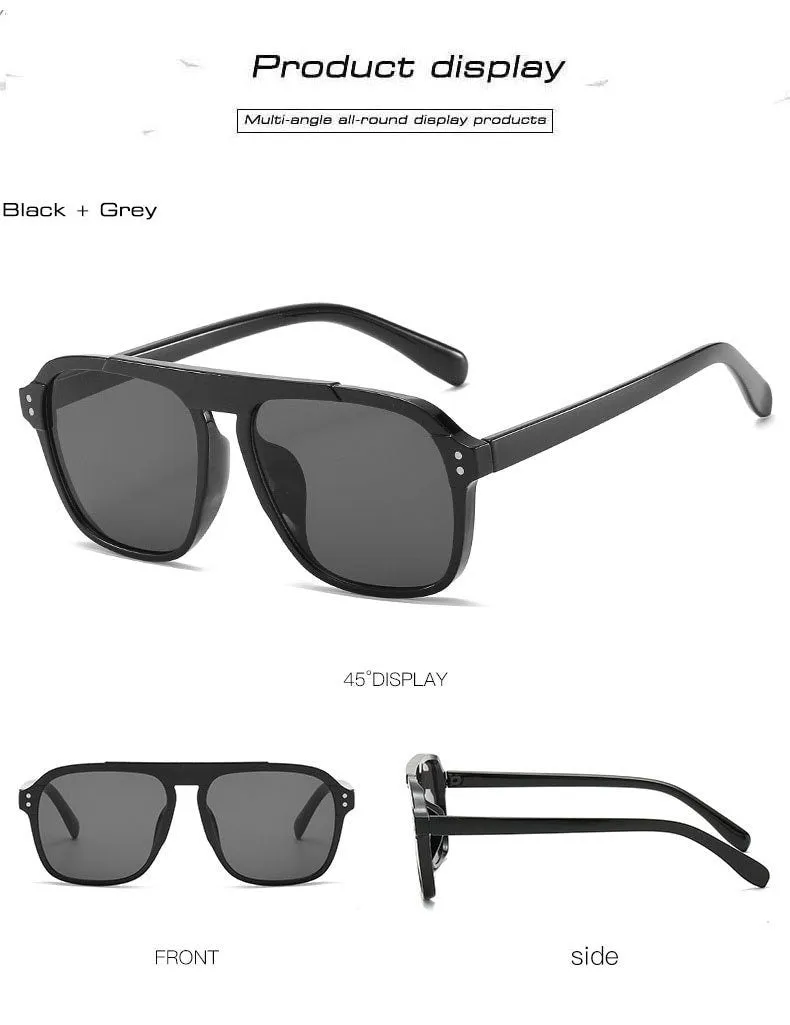 Black MOOD DRIVER - Sunglasses