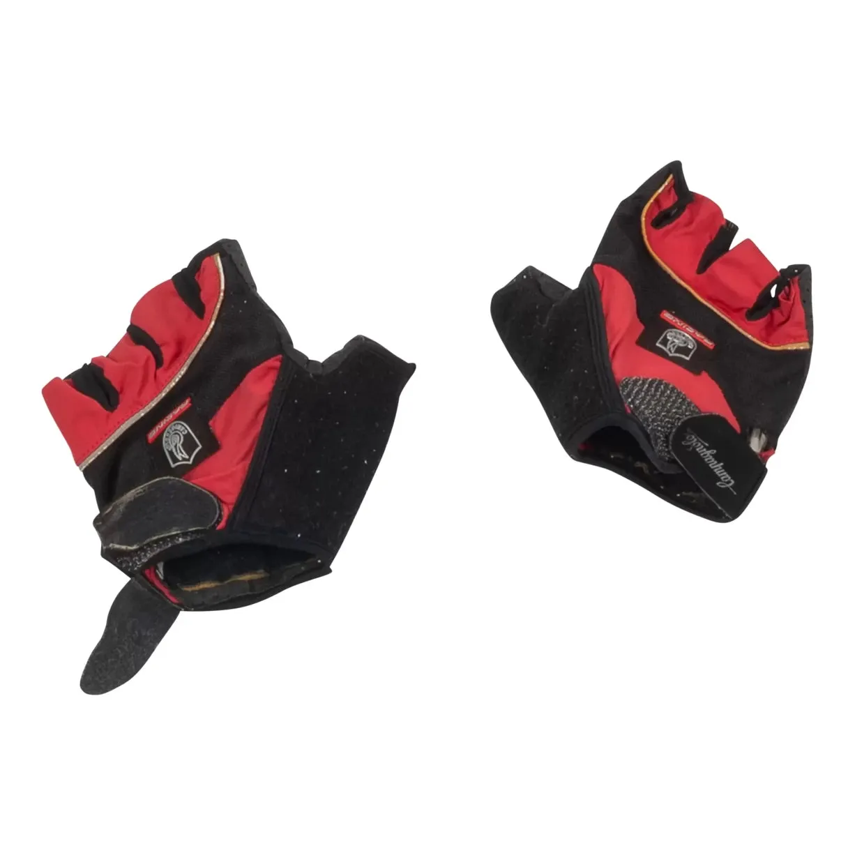 Campagnolo Fingerless Cycling Gloves