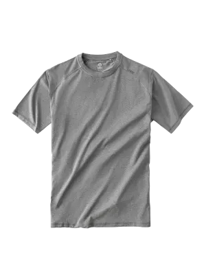 Carrollton Tee Heather Gray