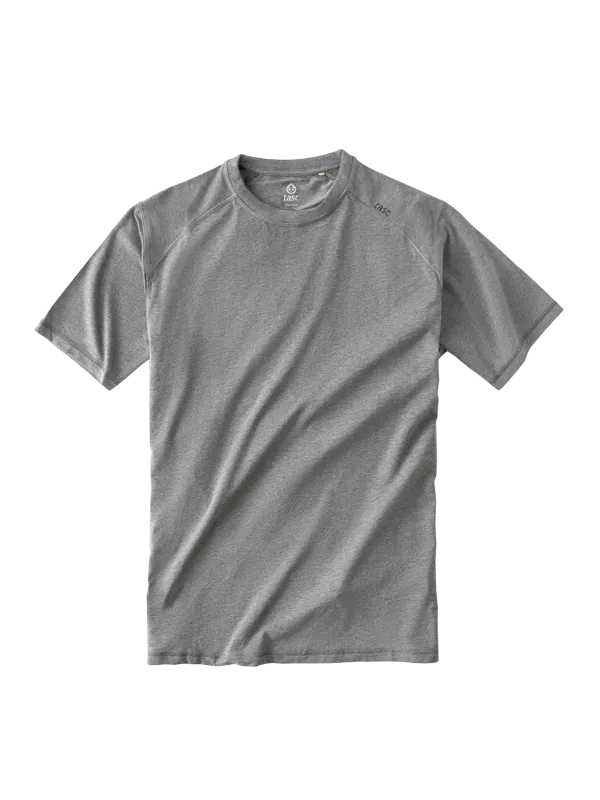 Carrollton Tee Heather Gray