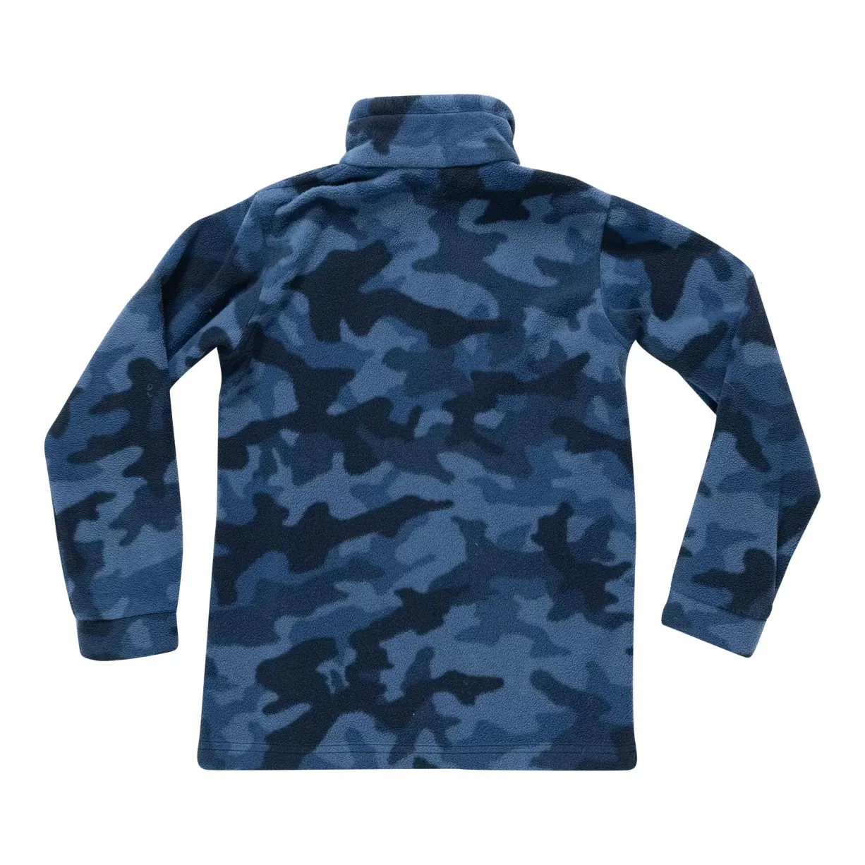 Columbia Camo Printed Full Zip Fleece Jacket - Boys'