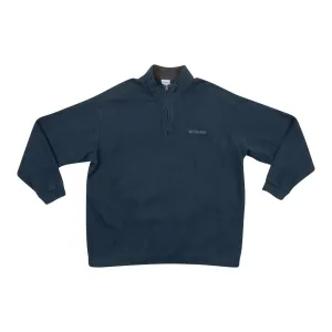 Columbia Fleece 1/4 Quarter Zip Pullover - Men's