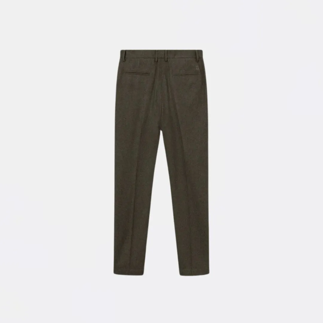 Como Reg Wool Suit Pants