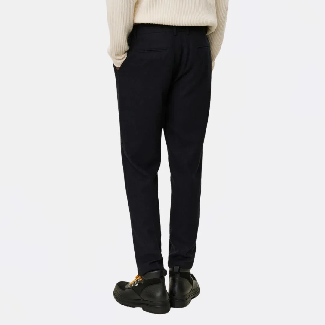 Como Reg Wool Suit Pants