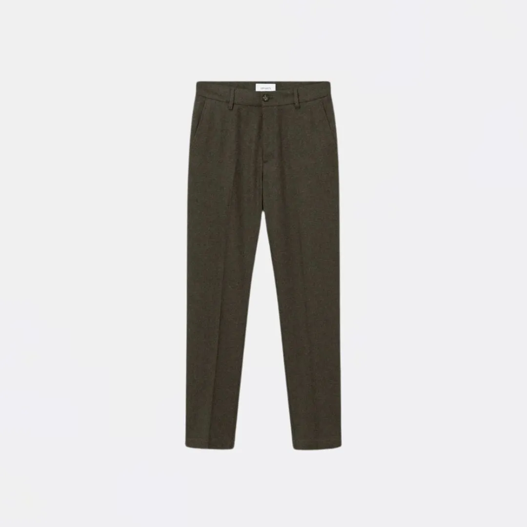 Como Reg Wool Suit Pants