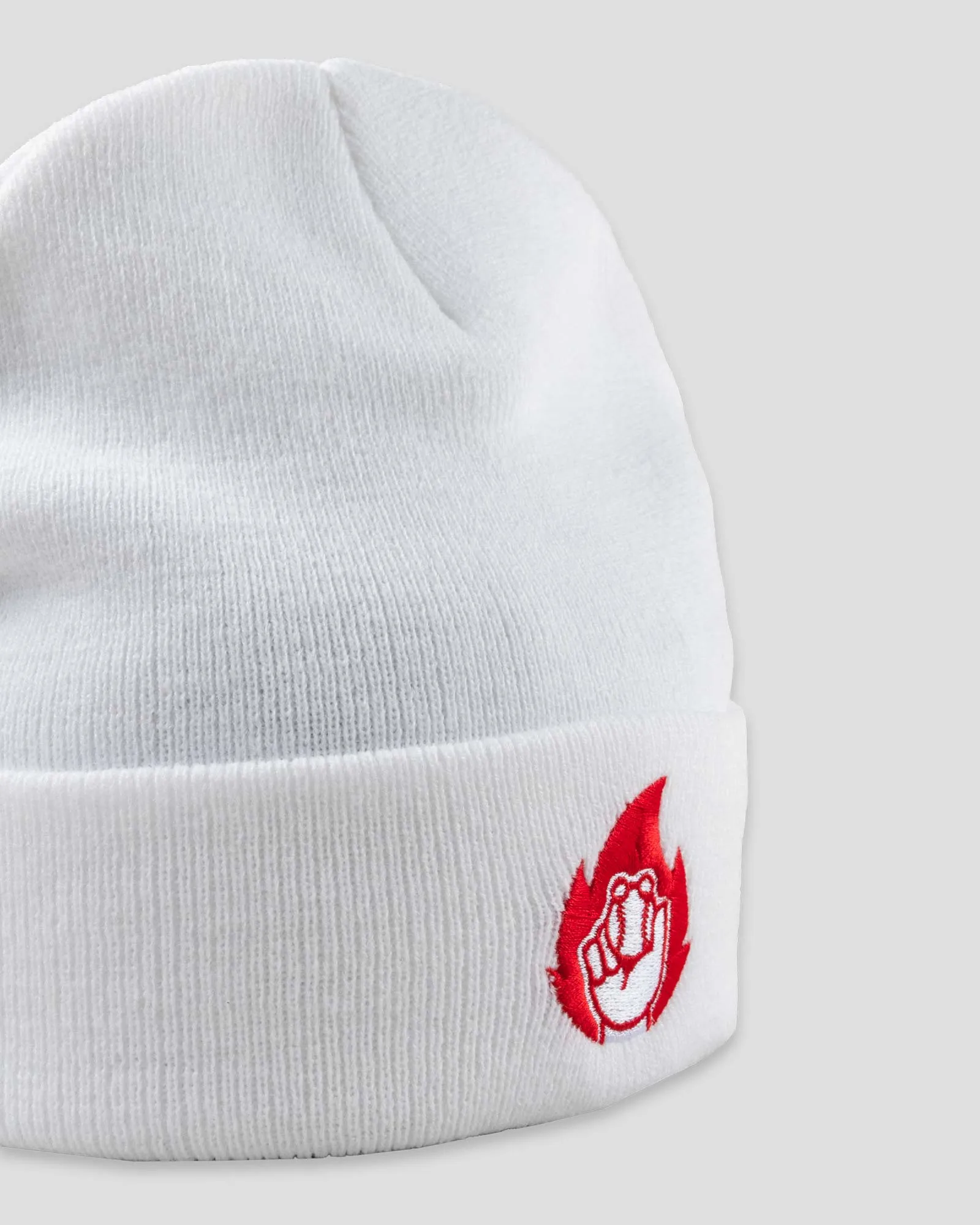 Flame Thrower Beanie