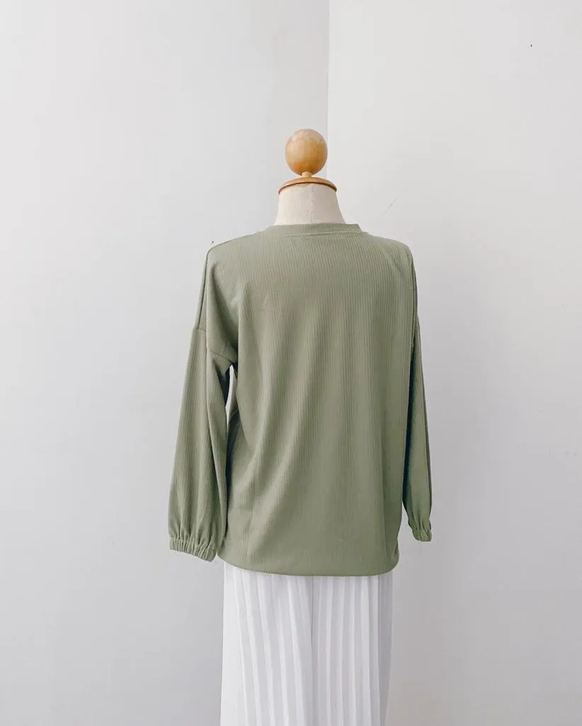 Heart's knitted Blouse