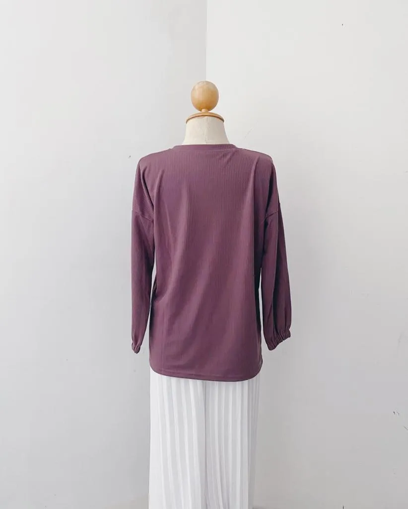Heart's knitted Blouse
