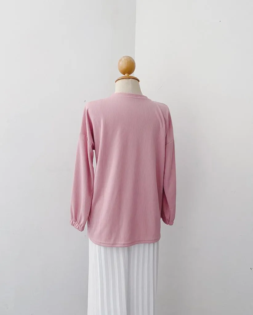 Heart's knitted Blouse