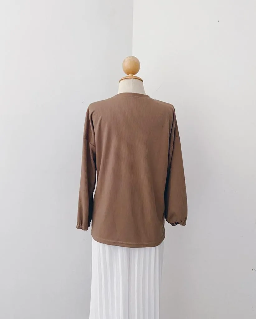 Heart's knitted Blouse