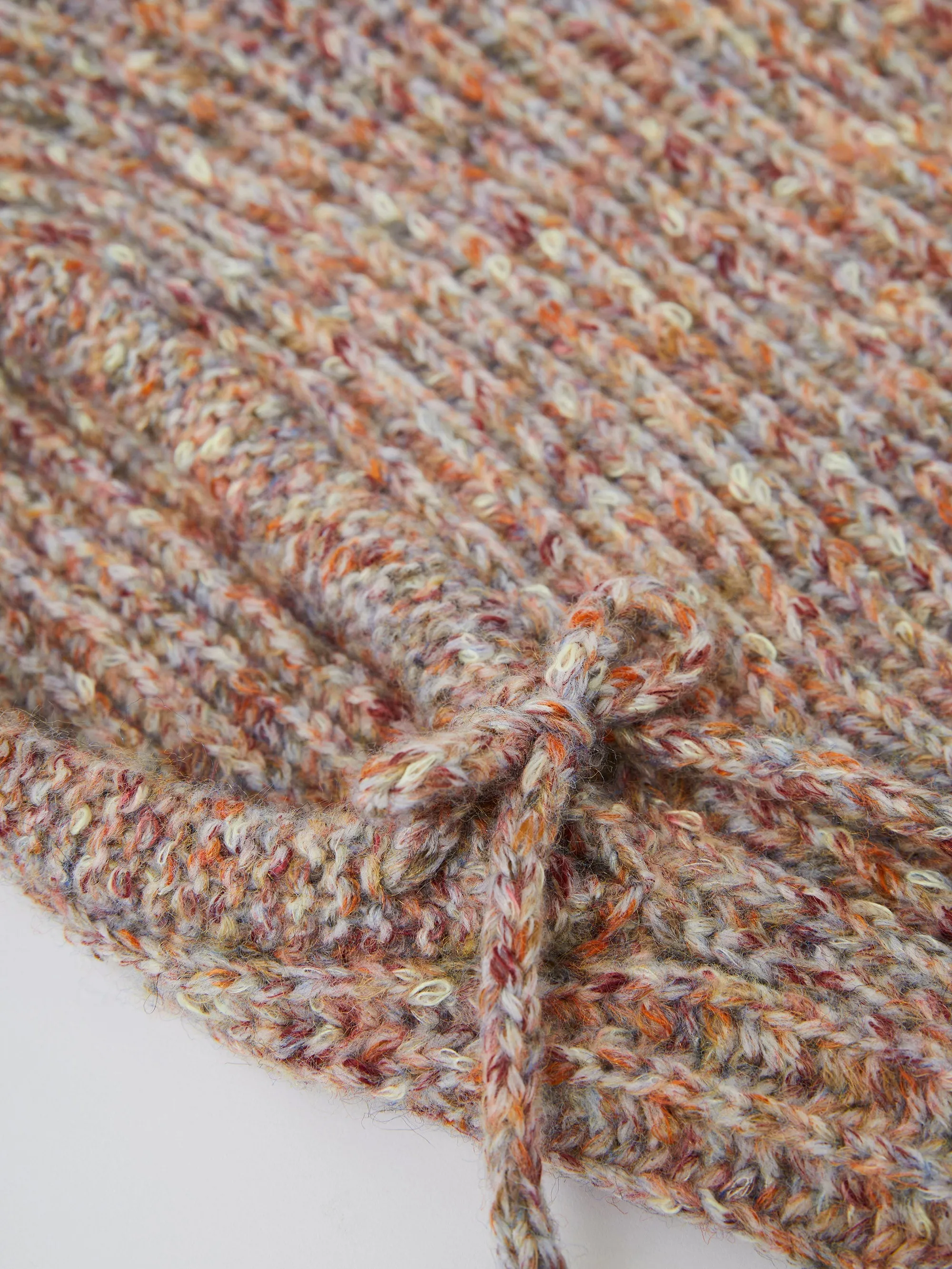 Jill Recycled Rib Snood