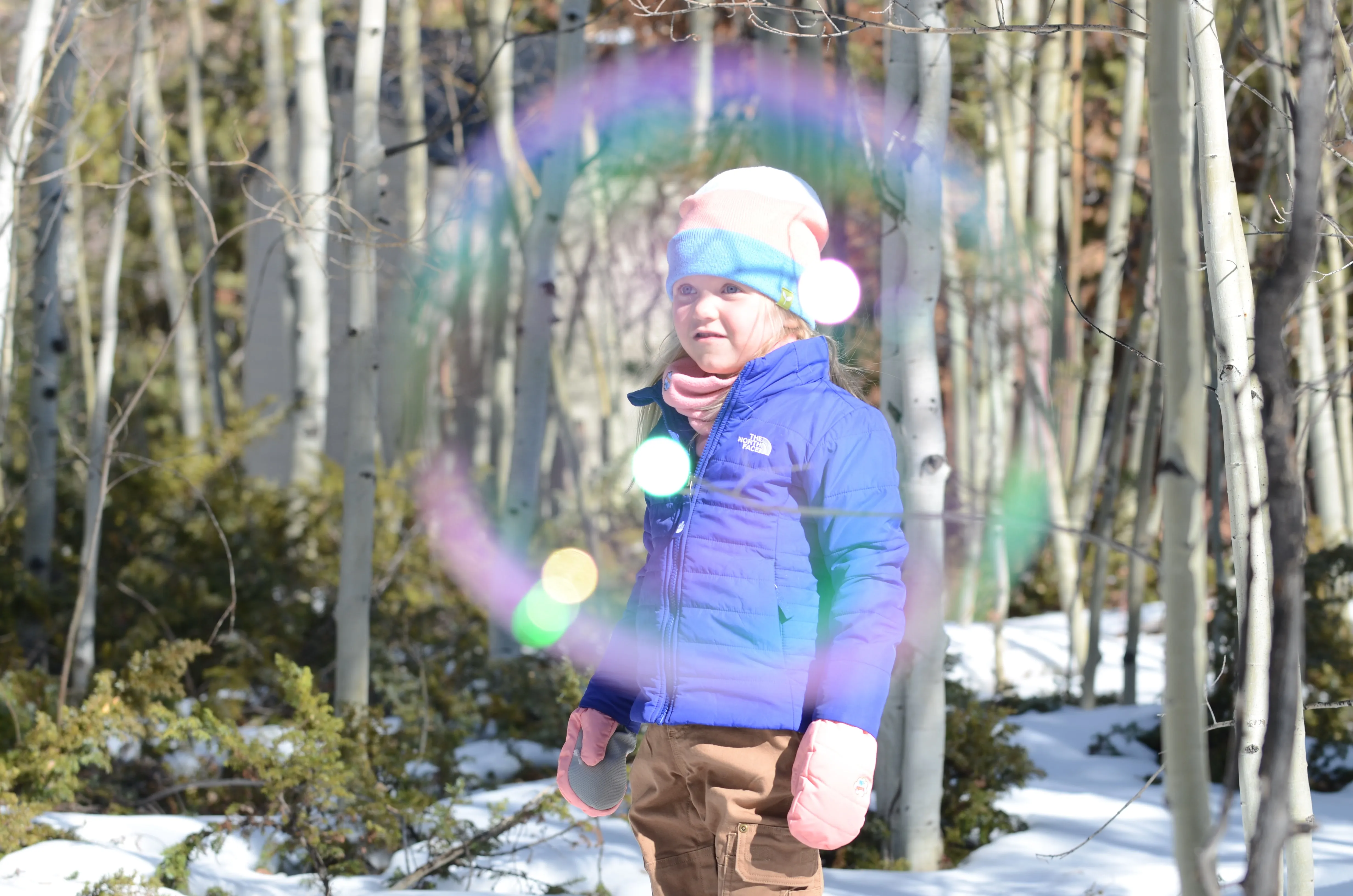 Kushi-riki | Kids Neck Gaiter