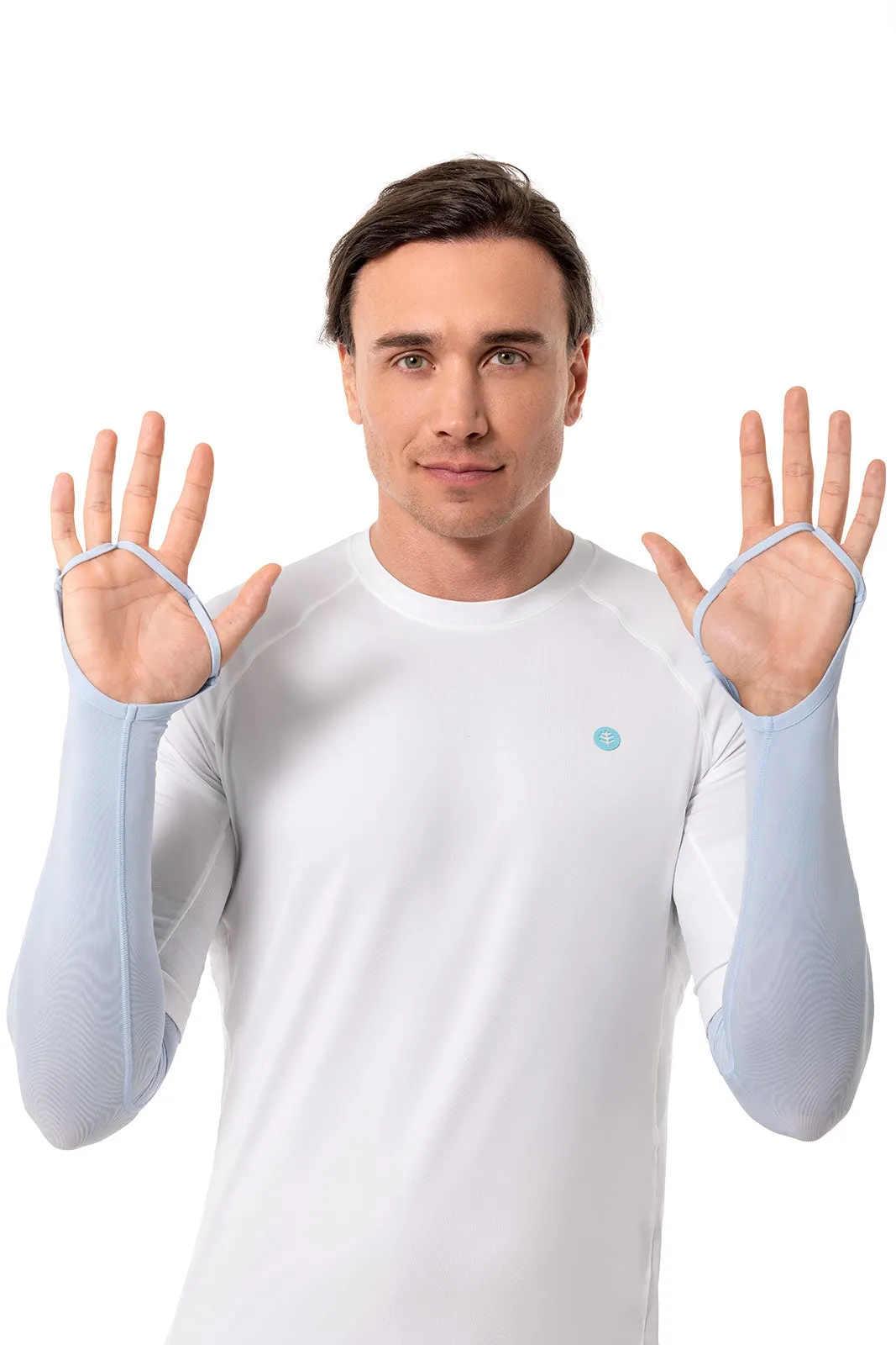 Men's Backspin Performance Sleeves | Skyride