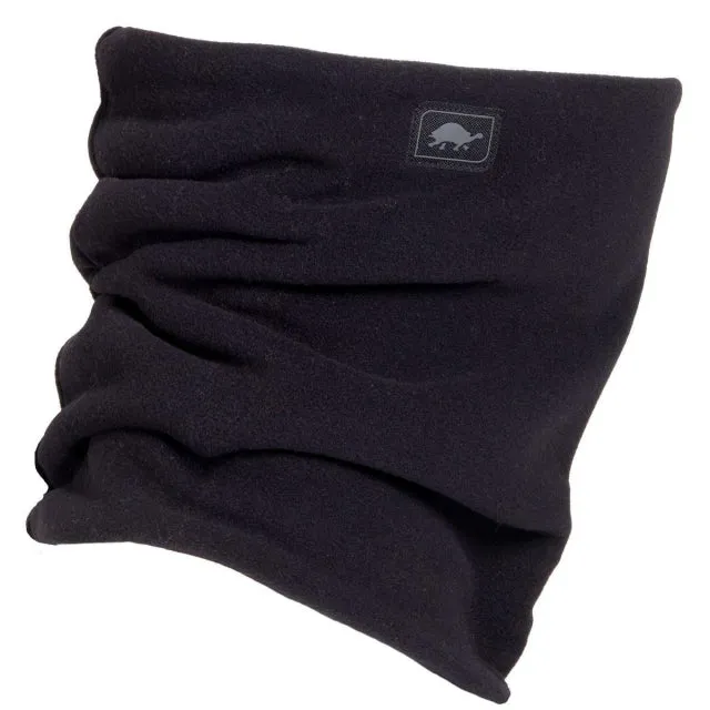 Micro Fur Fleece Double-Layer Neck