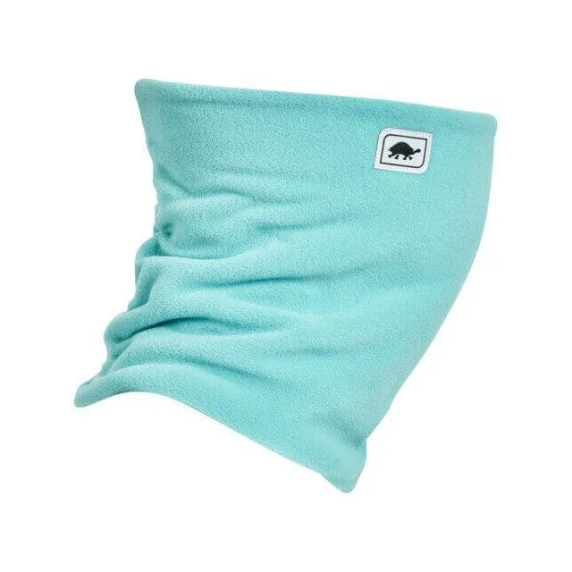Micro Fur Fleece Double-Layer Neck
