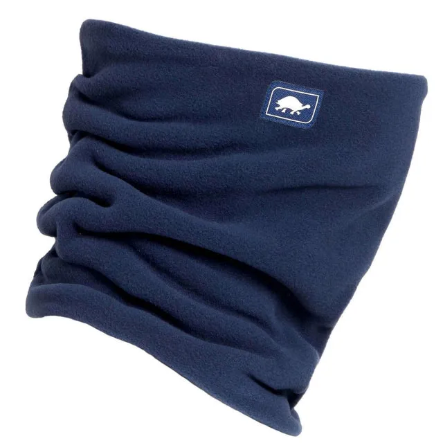 Micro Fur Fleece Double-Layer Neck