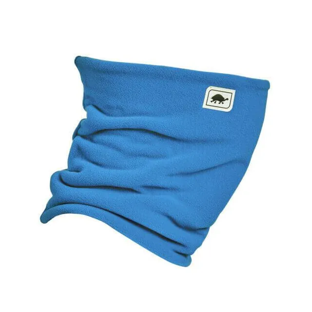 Micro Fur Fleece Double-Layer Neck