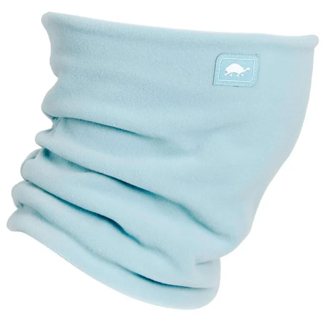Micro Fur Fleece Double-Layer Neck