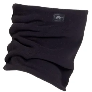 Micro Fur Fleece Double-Layer Neck