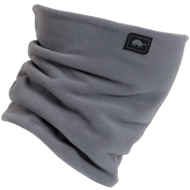 Micro Fur Fleece Double-Layer Neck