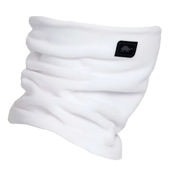 Micro Fur Fleece Double-Layer Neck