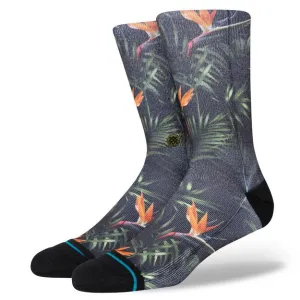 Paradis Mid Crew - Black