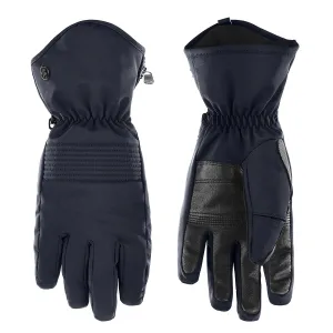 Poivre Blanc Gothic Blue Stretch Ski Gloves