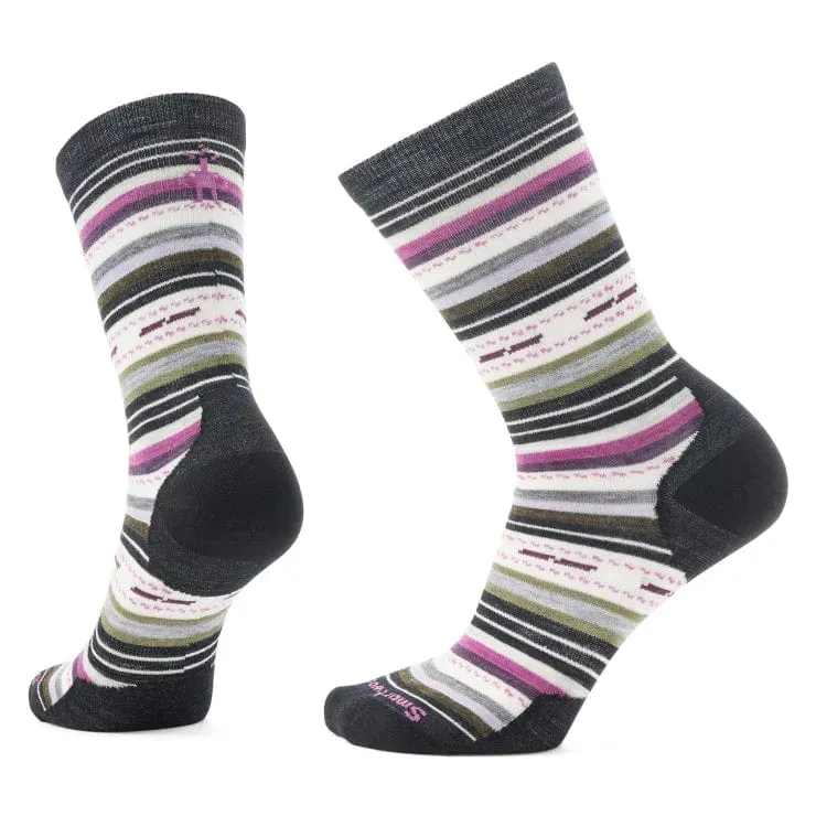 Smartwool Women's Crew Height Zero Cushion Socks - SW002091122