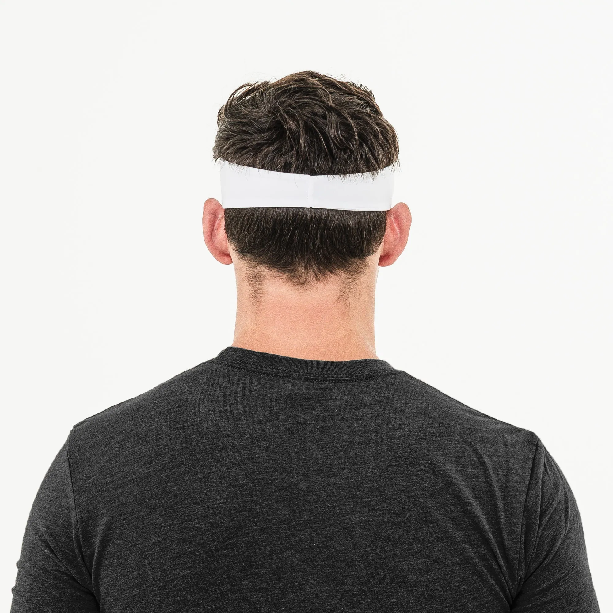 Soft Sunset Infinity Headband