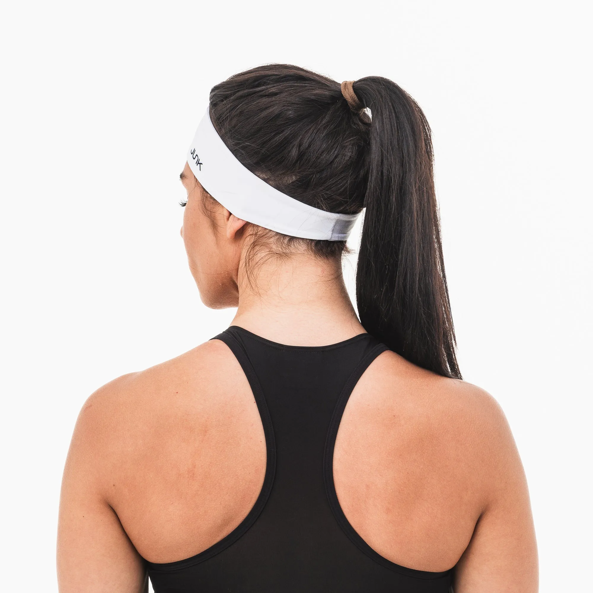 Soft Sunset Infinity Headband