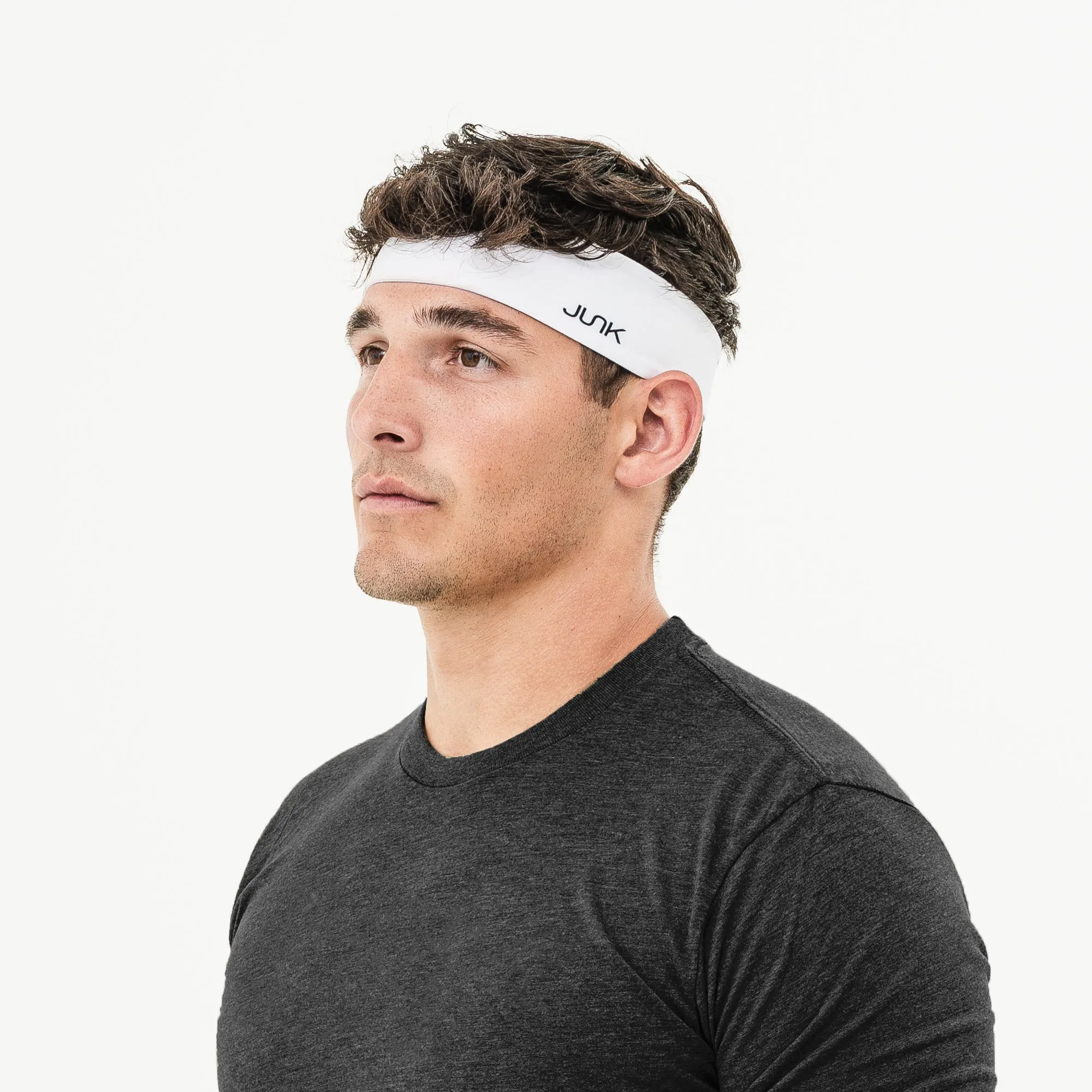 Soft Sunset Infinity Headband