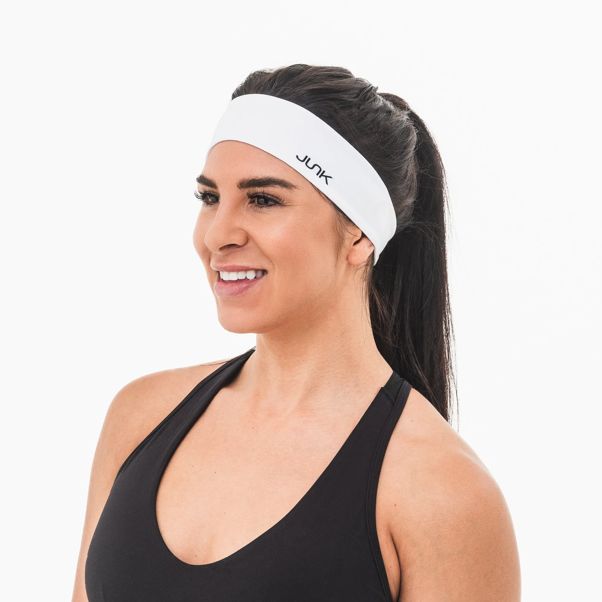 Soft Sunset Infinity Headband