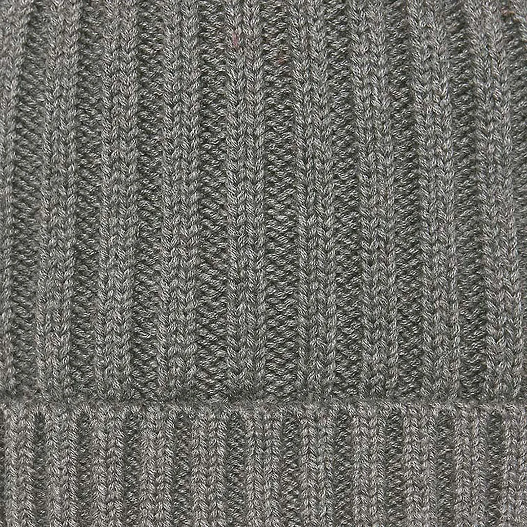 Toshi Organic Beanie Bongo Charcoal