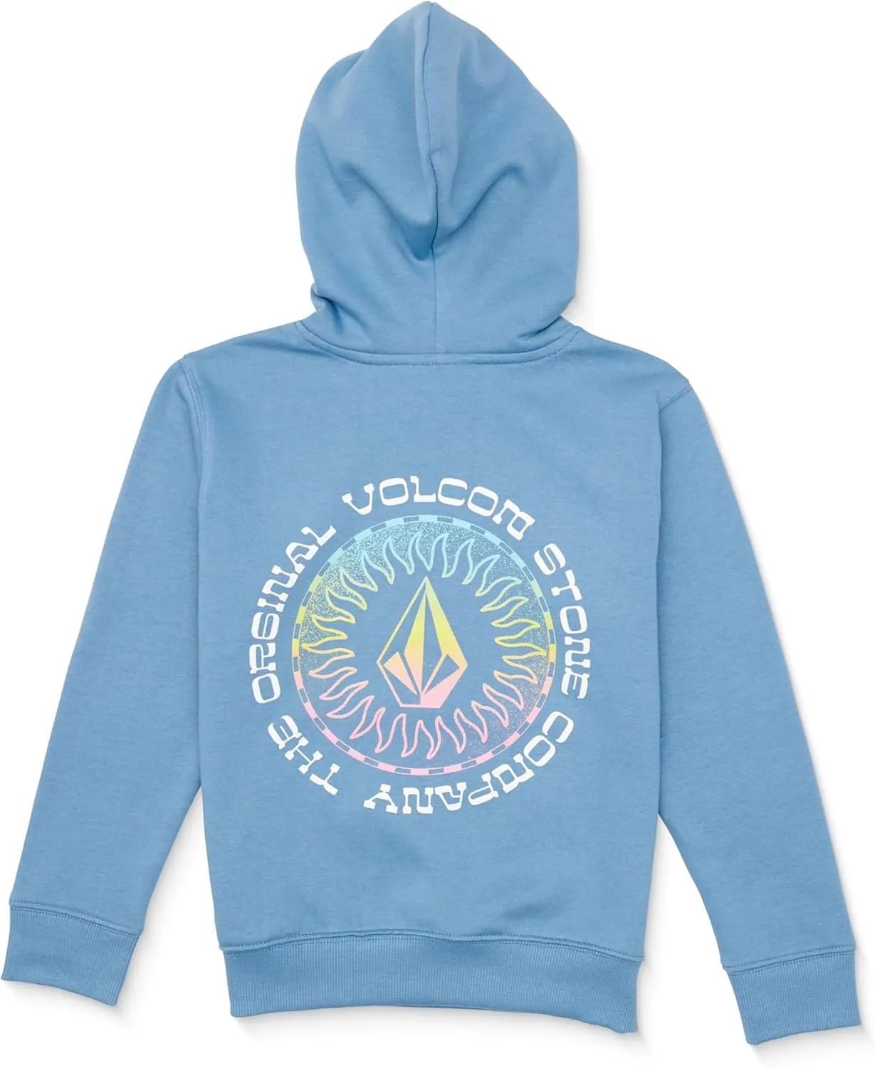Volcom Toddler Boys Xplorer Pullover Hoodie Fleece Sweatshirt