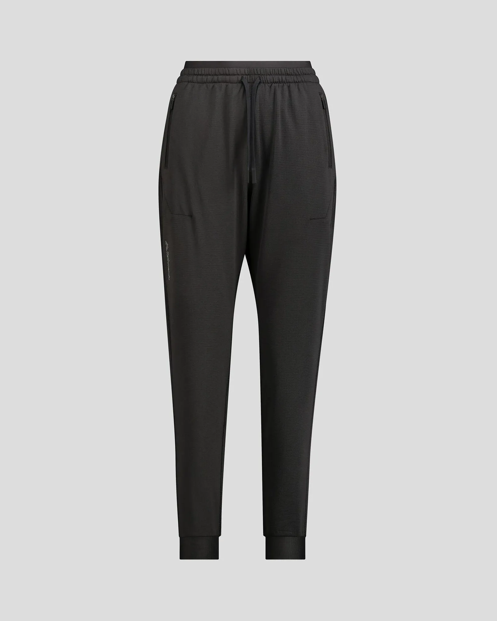 Women's Seeker Fleece Joggers - Black Stingray