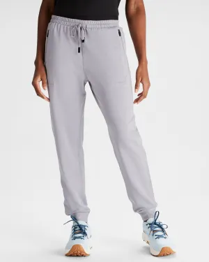 Women's Seeker Fleece Joggers - Light Haze