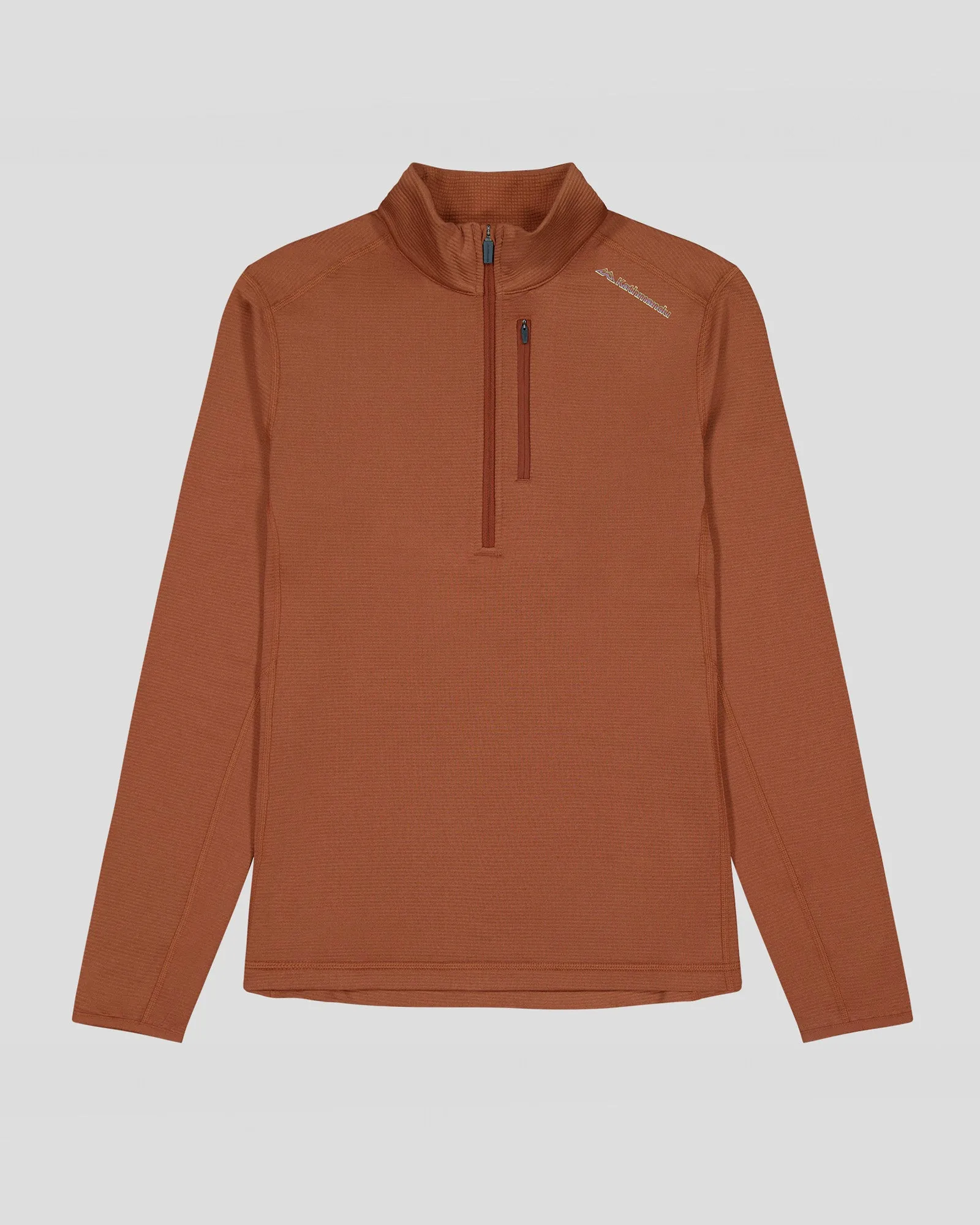 Women's Seeker Fleece ¼ Zip Pullover - Woodsy