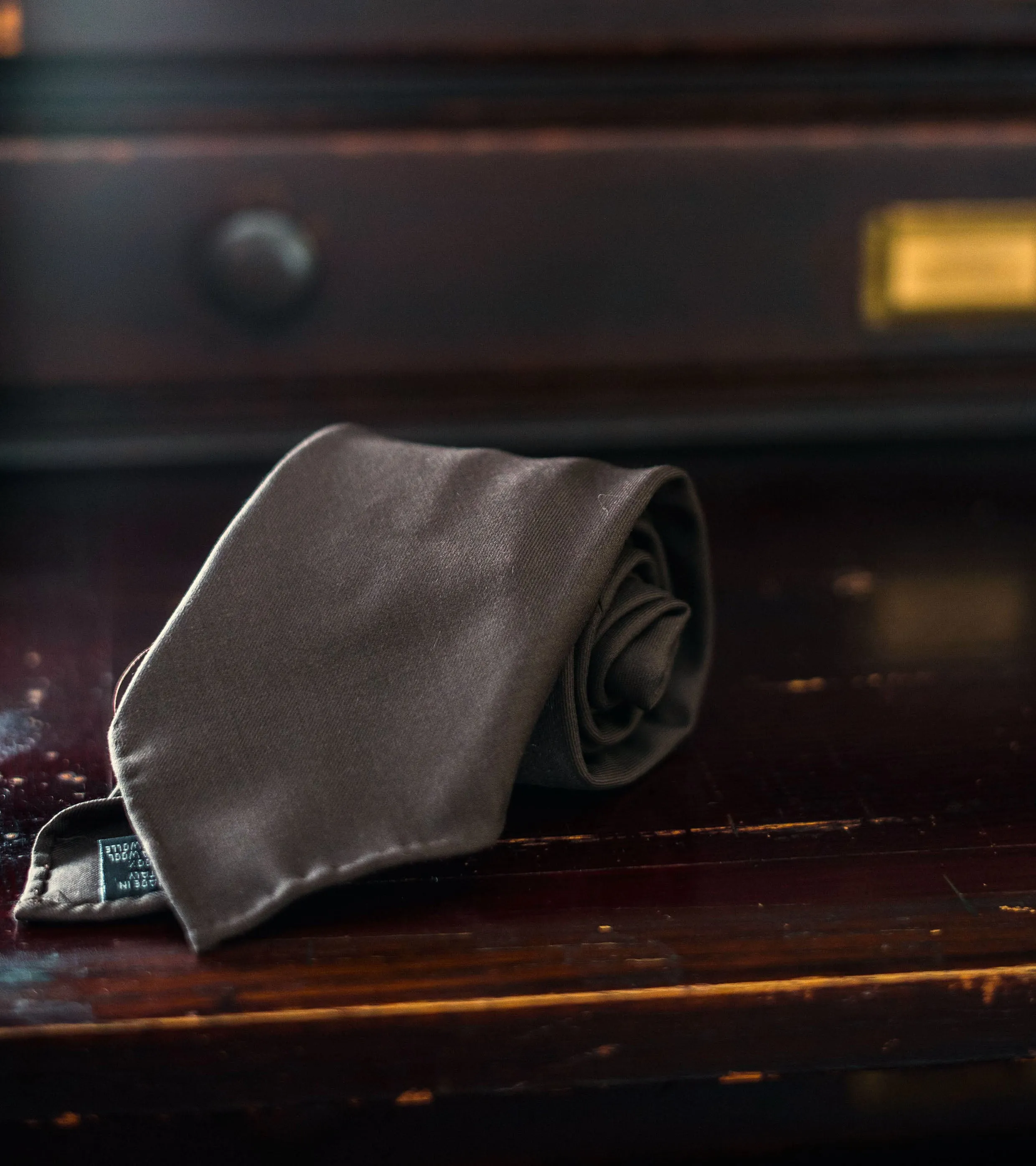 Wool Tie 30513
