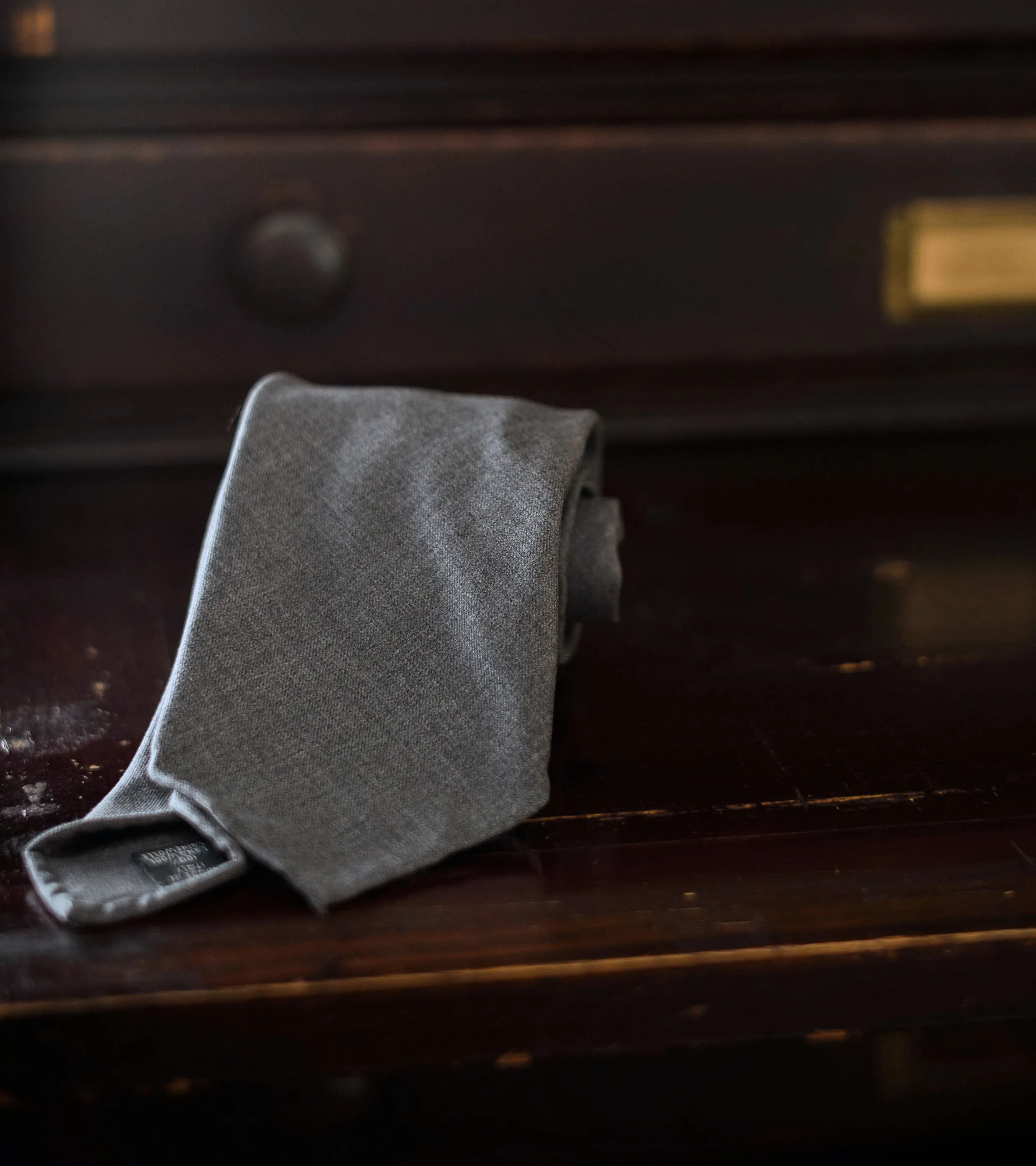 Wool Tie 30517