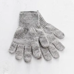 Wooly Work Gloves (Natural)
